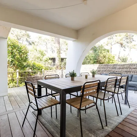 La Vigne - Ref 113 Villa Lège-Cap-Ferret